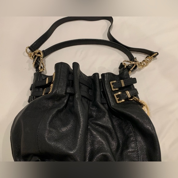 Michael Kors hobo bag with crossbody strap - Picture 4 of 5